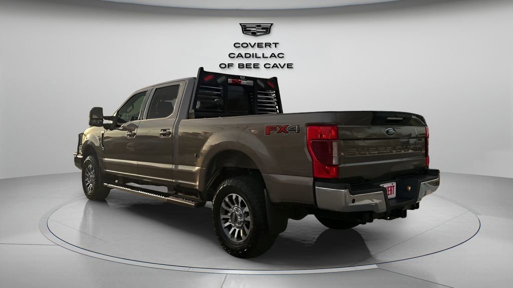 Used 2022 Ford F250 Lariat w/ Lariat Ultimate Package image 5