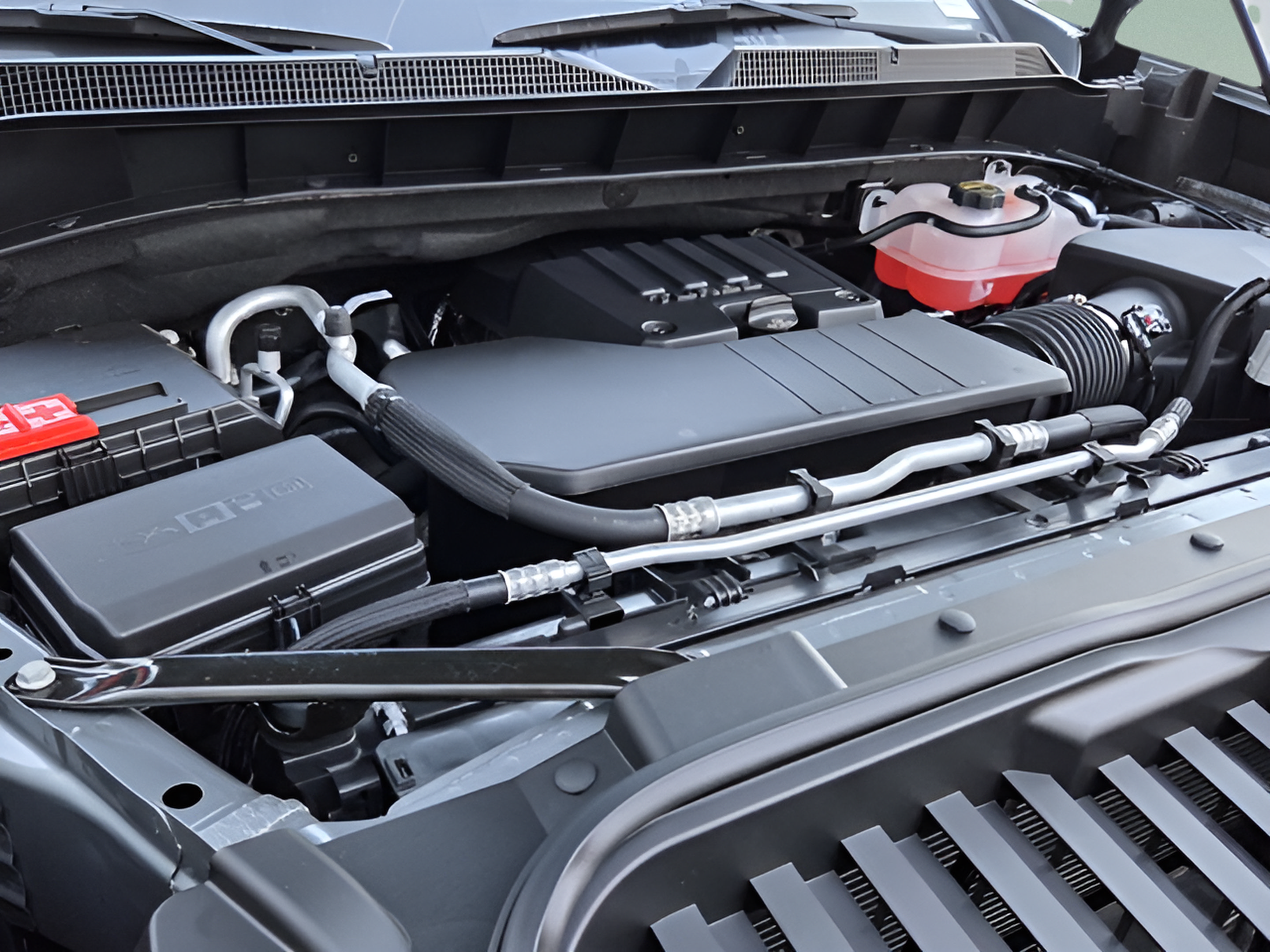 New 2026 Chevrolet Silverado 1500 Custom AWD/4WD image 22