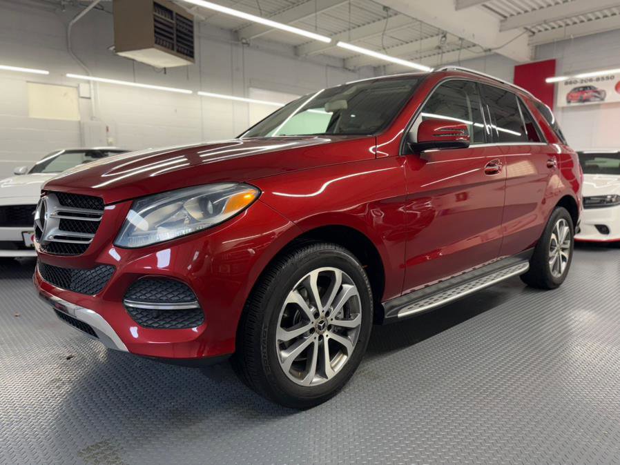 Used 2017 Mercedes-Benz GLE 350 4MATIC image 1