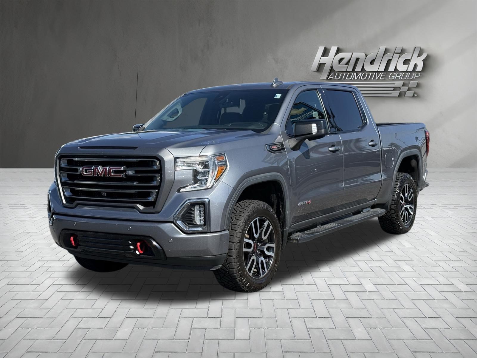Used 2020 GMC Sierra 1500 AT4 w/ AT4 Premium Package AWD/4WD image 5