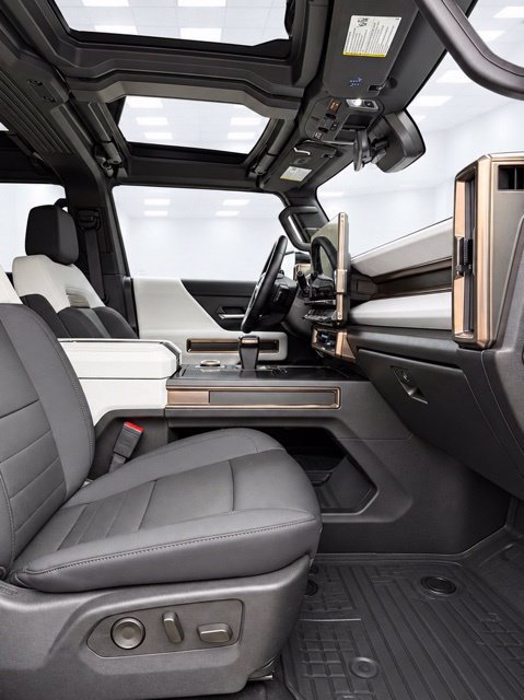 Used 2025 GMC Hummer EV 2X AWD/4WD image 22