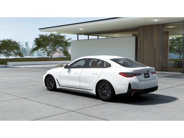 New 2026 BMW i4 xDrive40i AWD/4WD image 2