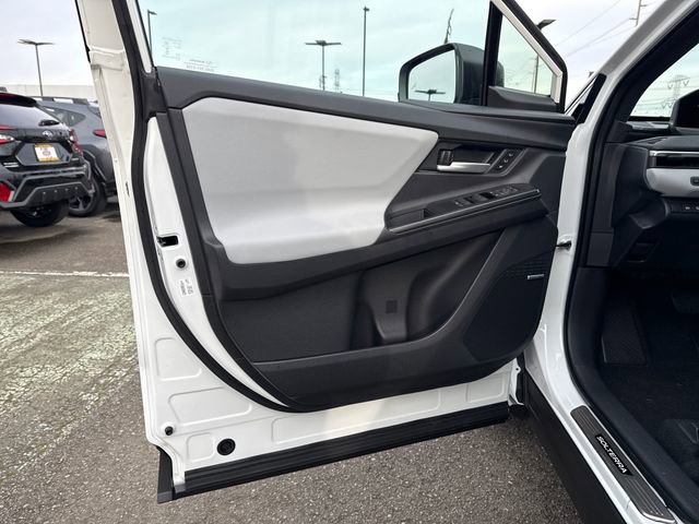 New 2026 Subaru Solterra image 15