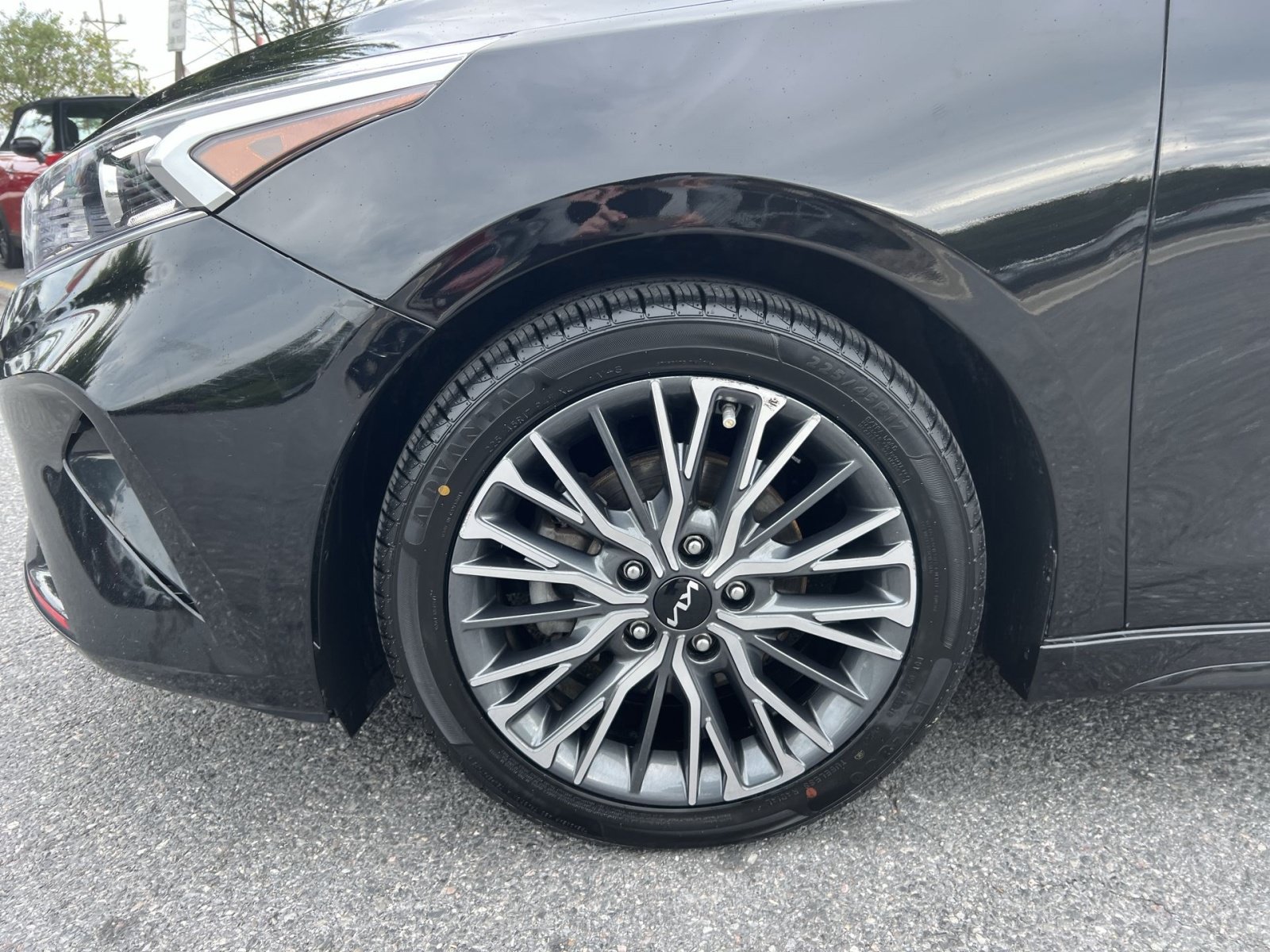 Used 2023 Kia Forte GT-Line w/ GT-Line Technology Package FWD image 12