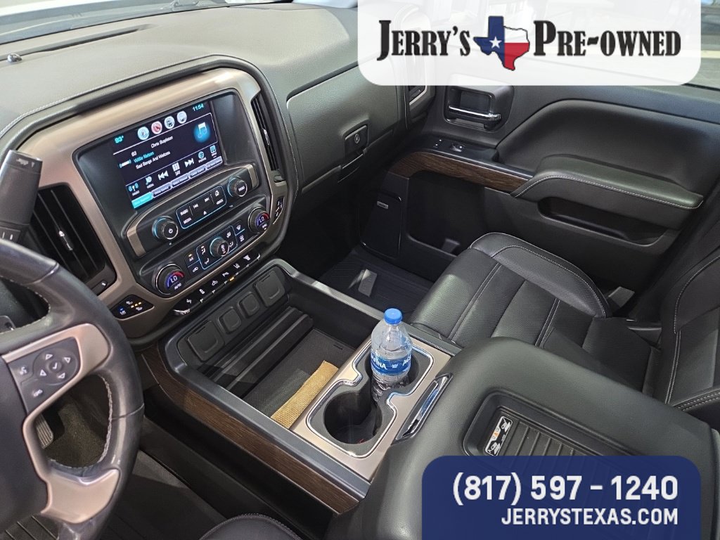Used 2018 GMC Sierra 2500 Denali w/ Duramax Plus Package AWD/4WD image 12