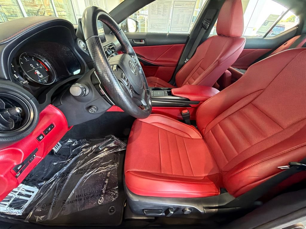 Used 2023 Lexus IS 350 F Sport w/ Navigation Package RWD image 20
