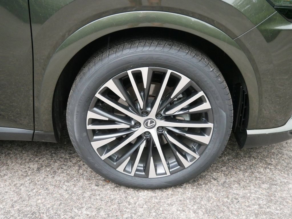 Used 2023 Lexus RX 350 w/ Cold Area Package AWD/4WD image 8
