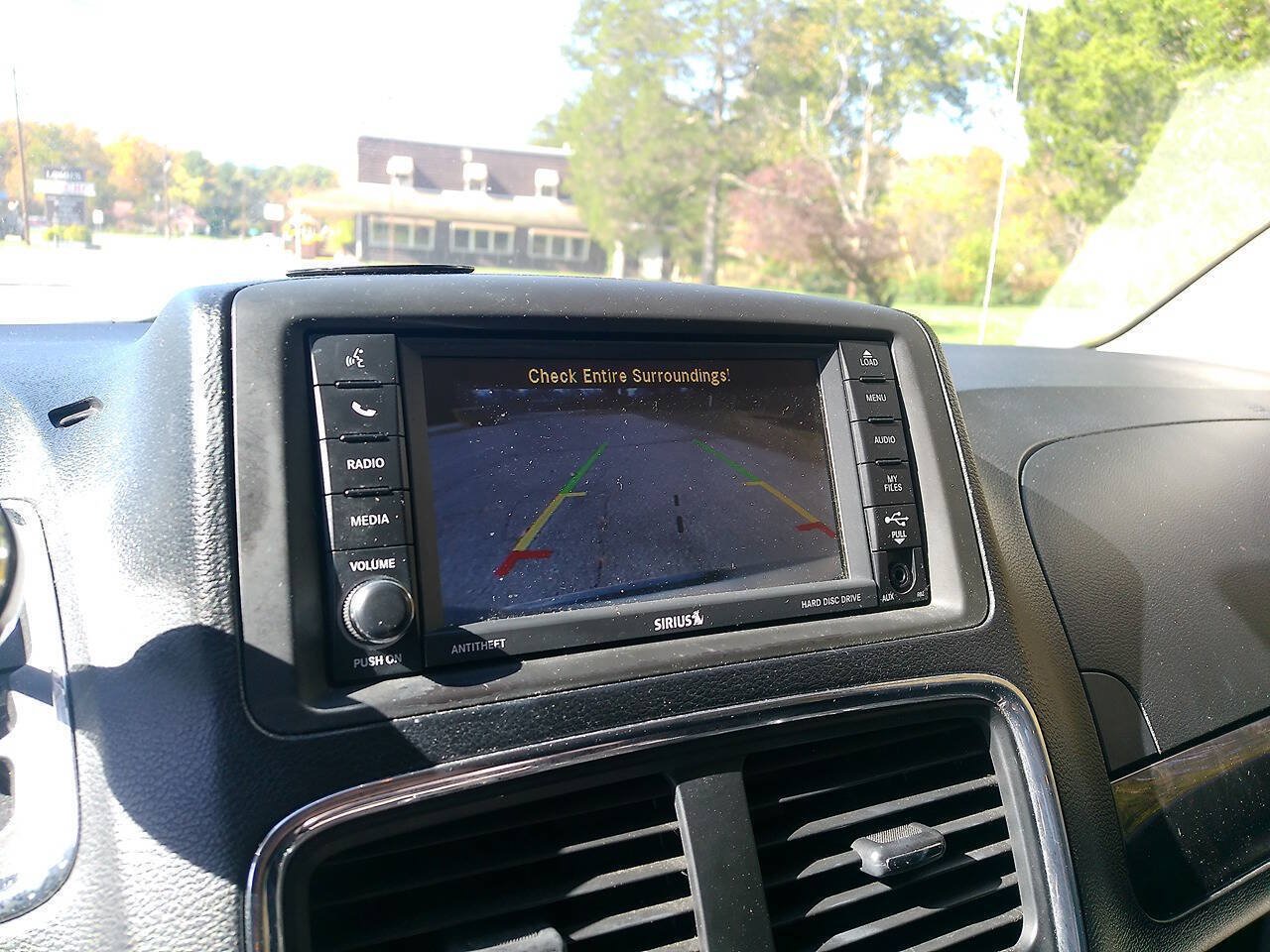 Used 2012 Dodge Grand Caravan SXT w/ Entertainment Group 1 FWD image 35