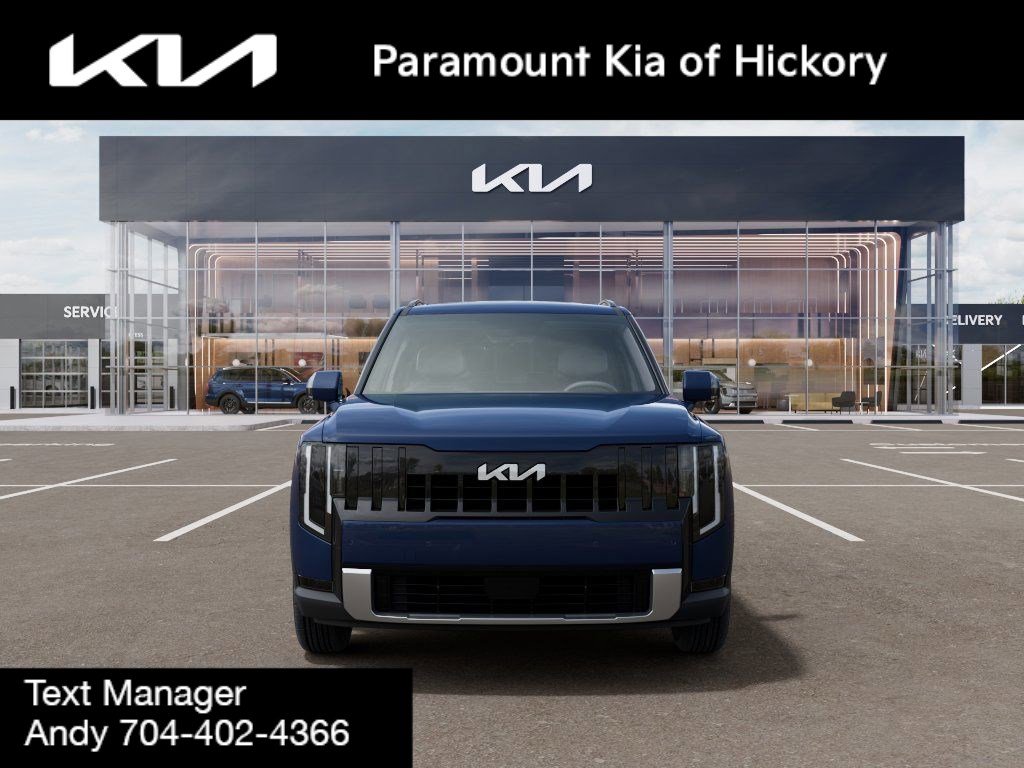 New 2027 Kia Telluride X-Line EX AWD/4WD image 2