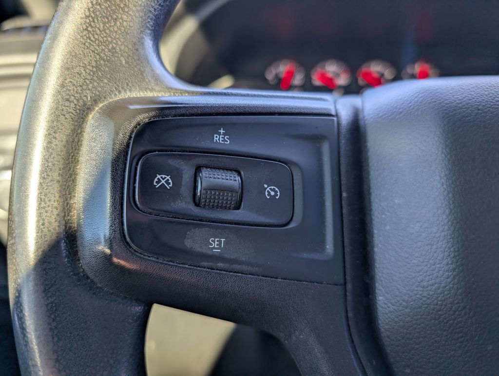 Used 2021 Chevrolet Silverado 1500 W/T w/ WT Value Package image 11