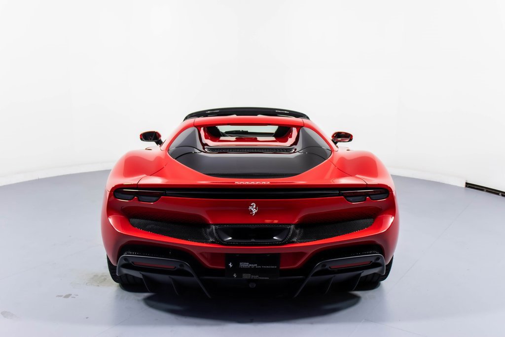 Certified 2024 Ferrari 296 GTS image 7