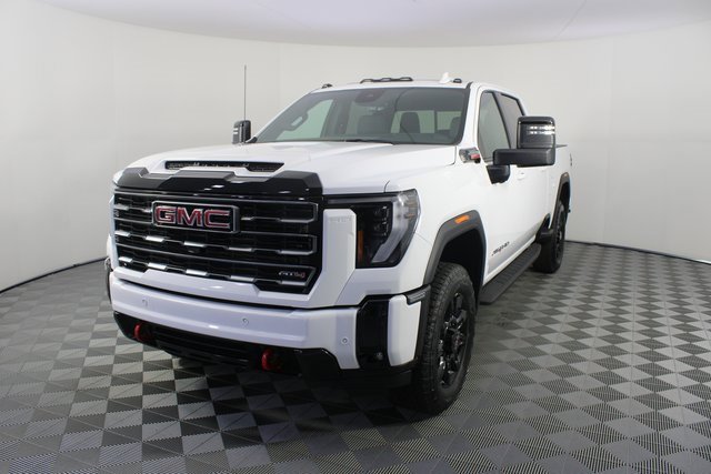 New 2026 GMC Sierra 2500 AT4 w/ AT4 Premium Plus Package image 28