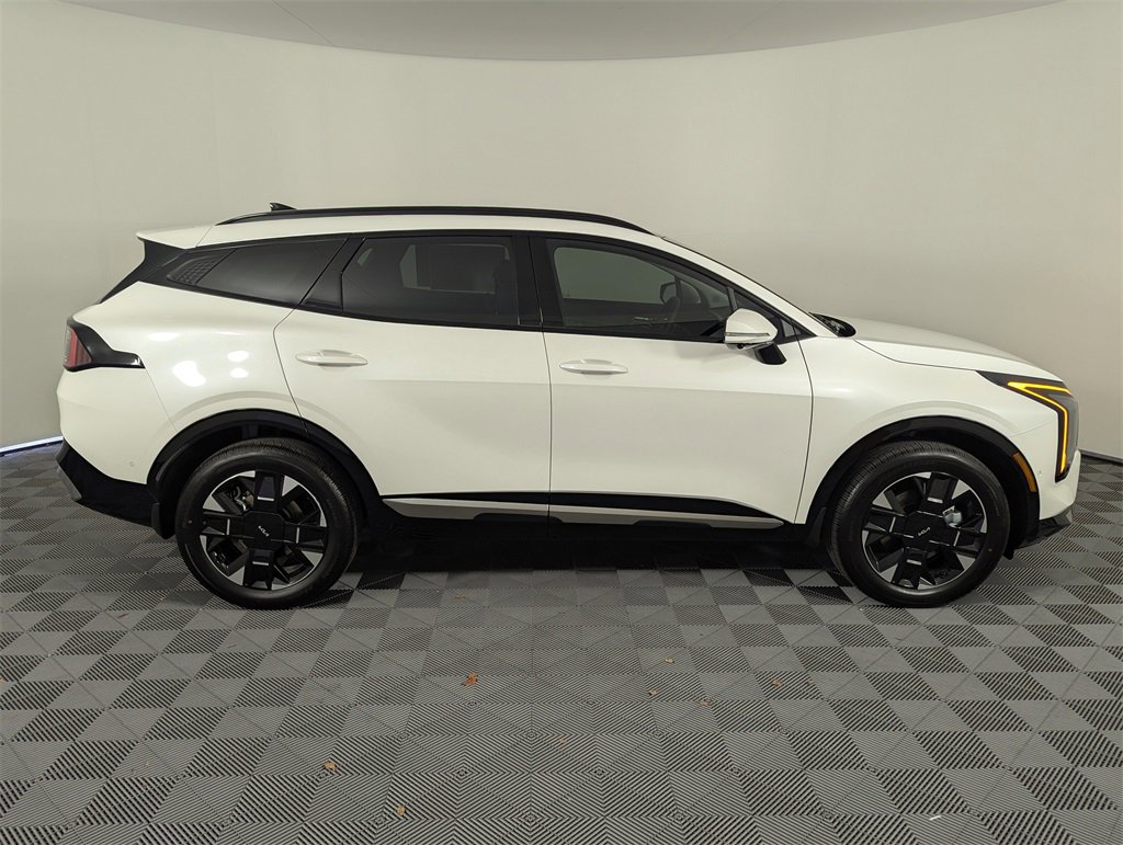 New 2026 Kia Sportage SX Prestige image 8