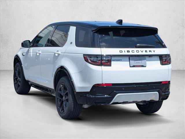 New 2026 Land Rover Discovery Sport Landmark AWD/4WD image 9