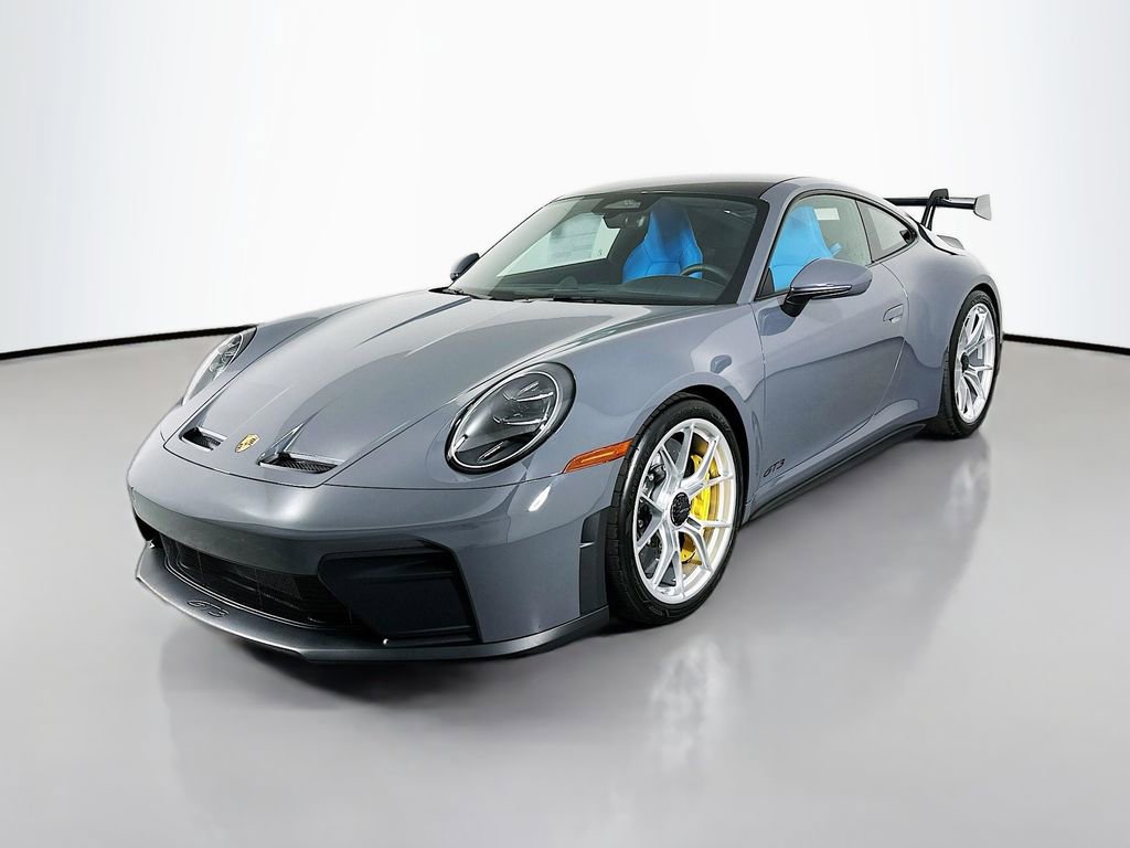 New 2026 Porsche 911 GT3 RWD image 1