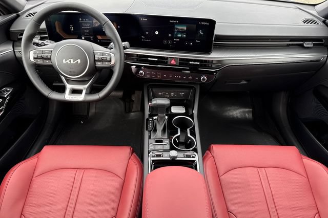 New 2026 Kia K5 GT-Line w/ GT-Line Red Interior Package AWD/4WD image 15