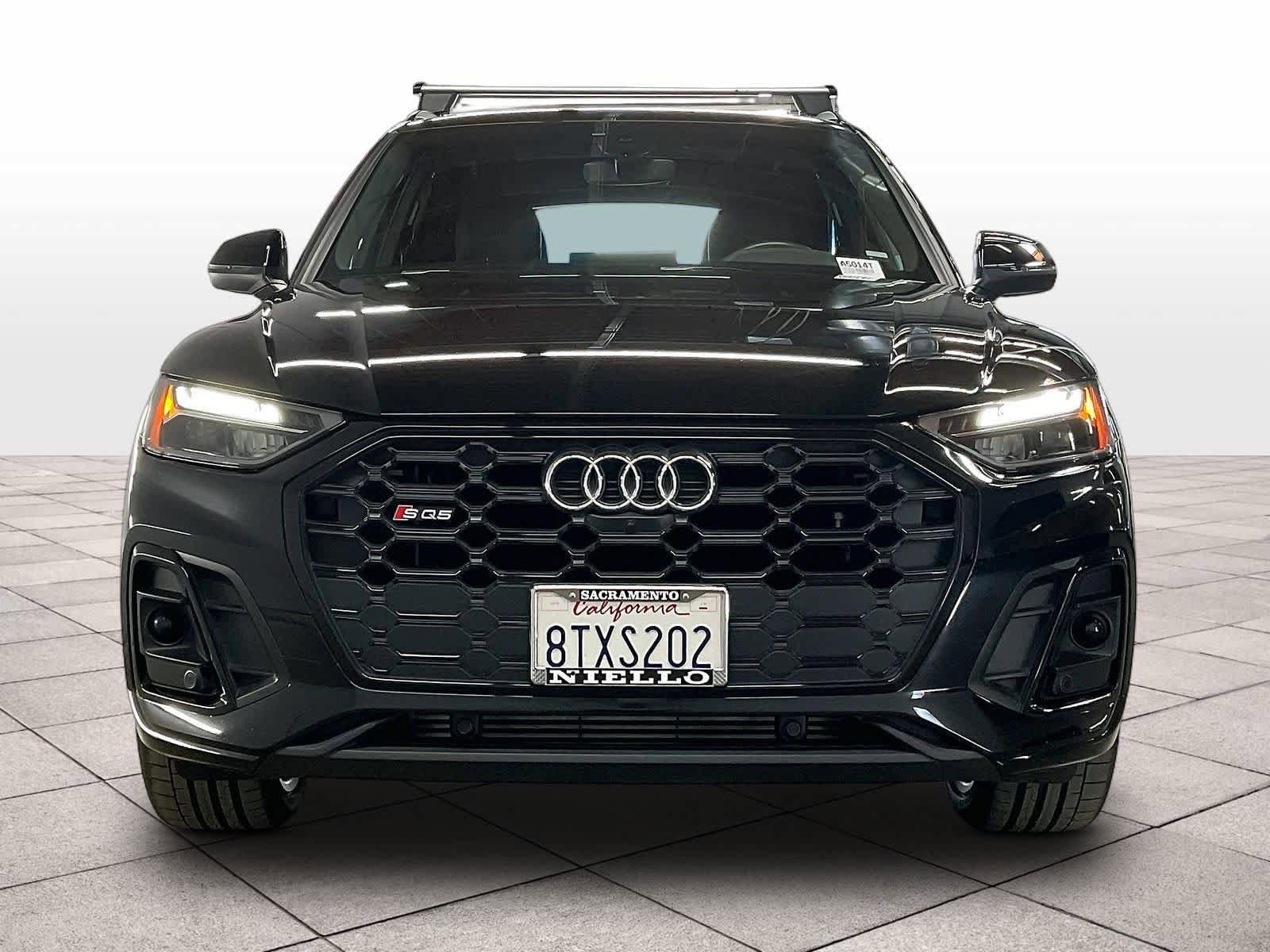 Used 2021 Audi SQ5 Premium Plus w/ Premium Plus Package AWD/4WD image 3