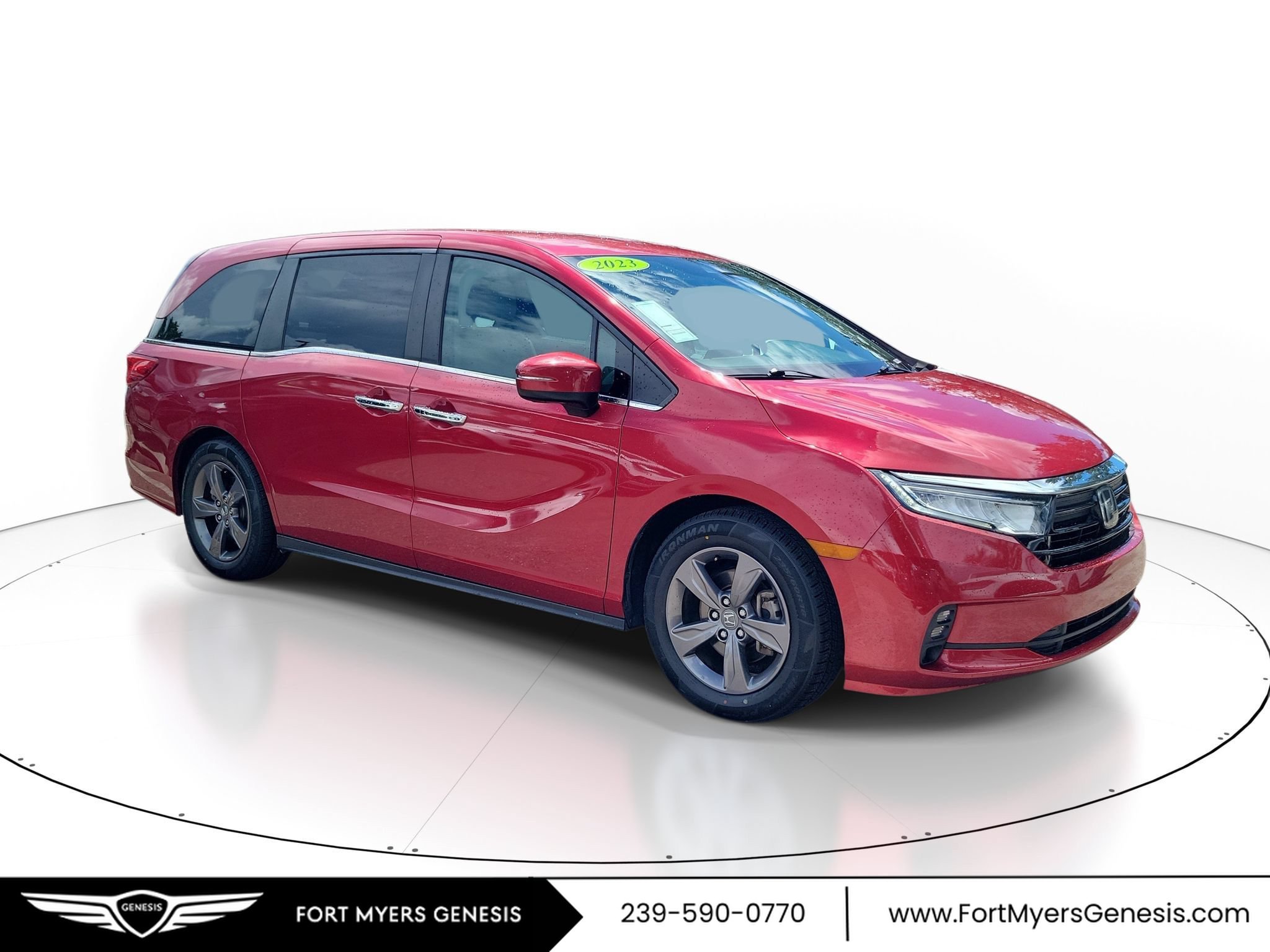 Used 2023 Honda Odyssey EX