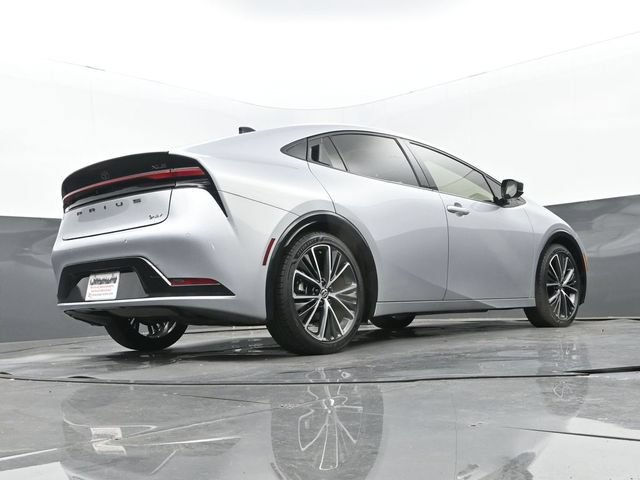 Used 2023 Toyota Prius XLE FWD image 26