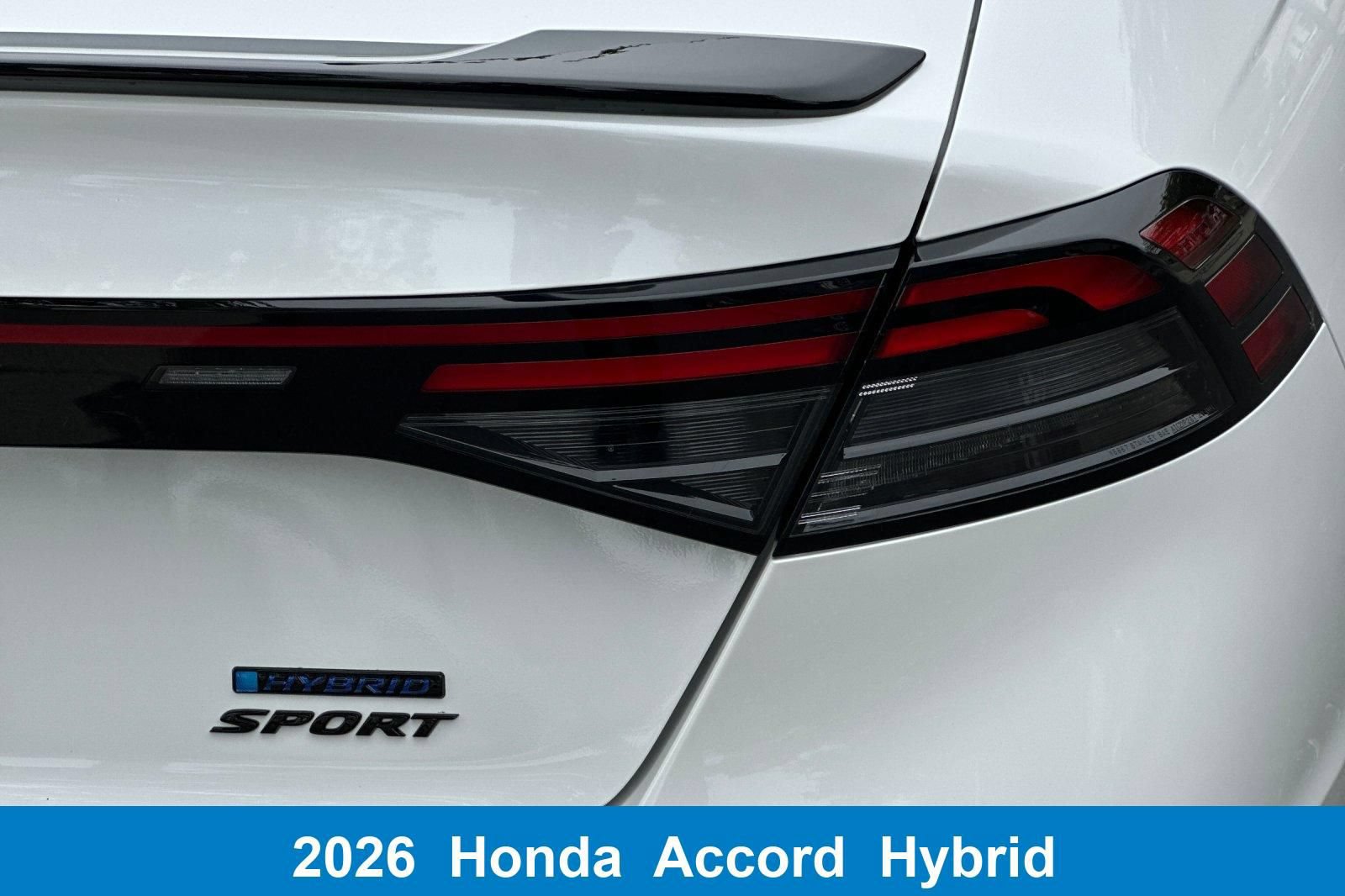 Certified 2026 Honda Accord Sport image 33