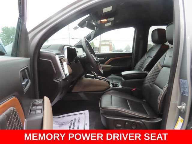 Used 2023 GMC Canyon Denali AWD/4WD image 19