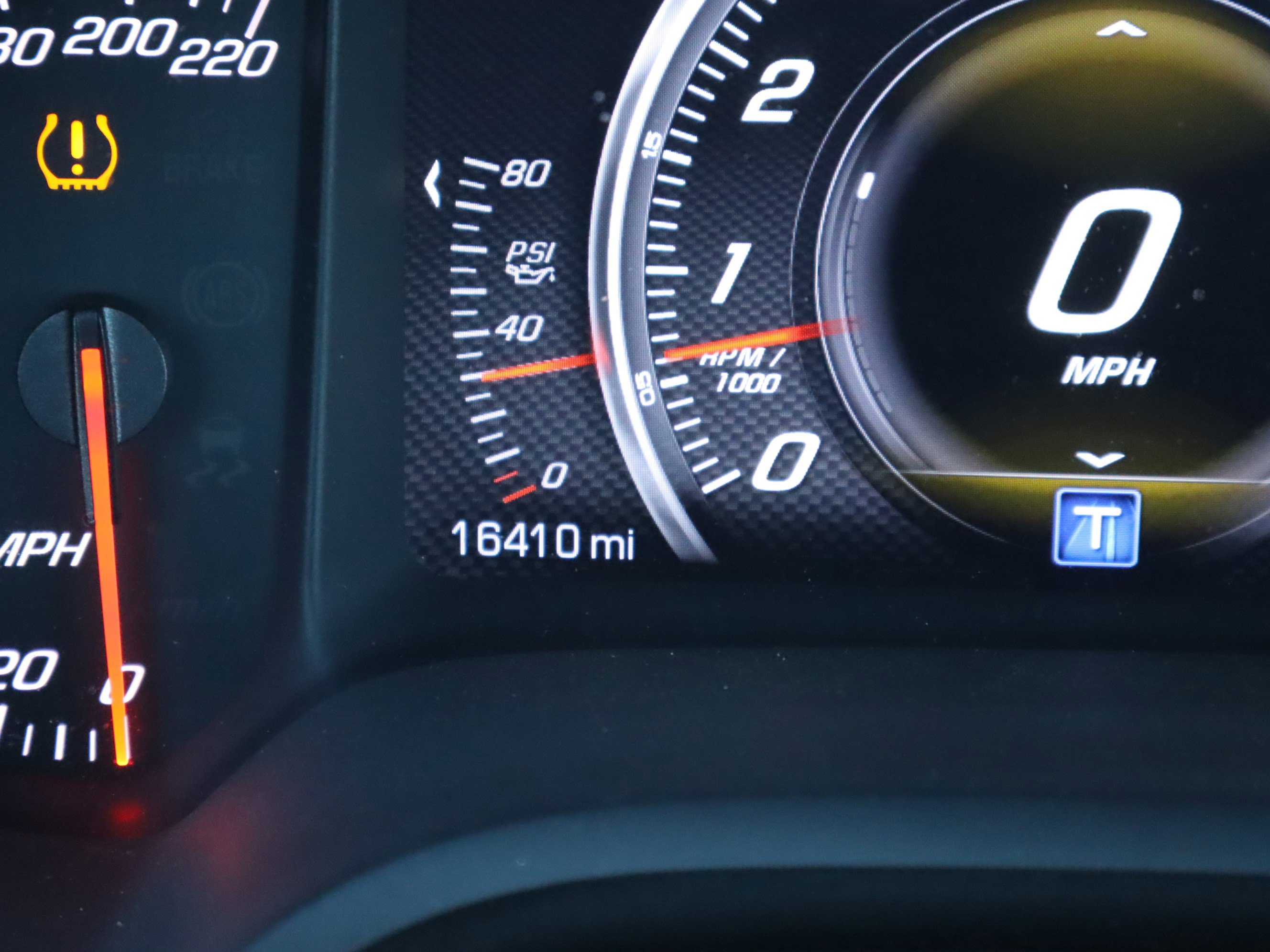 Used 2016 Chevrolet Corvette Z06 w/ 3LZ Preferred Equipment Group image 24