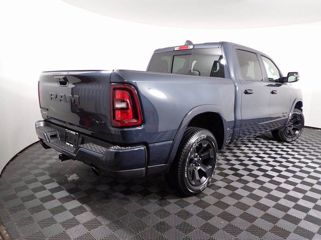Used 2026 RAM 1500 Big Horn image 16