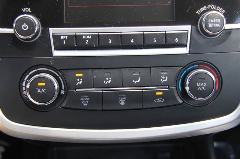 Used 2017 Nissan Altima 2.5 S w/ Power Driver Seat Package FWD image 31