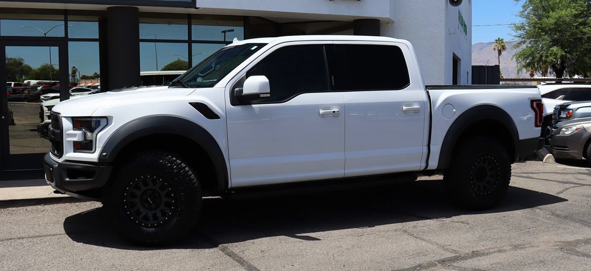 Used 2019 Ford F150 Raptor w/ Equipment Group 802A Luxury AWD/4WD image 4