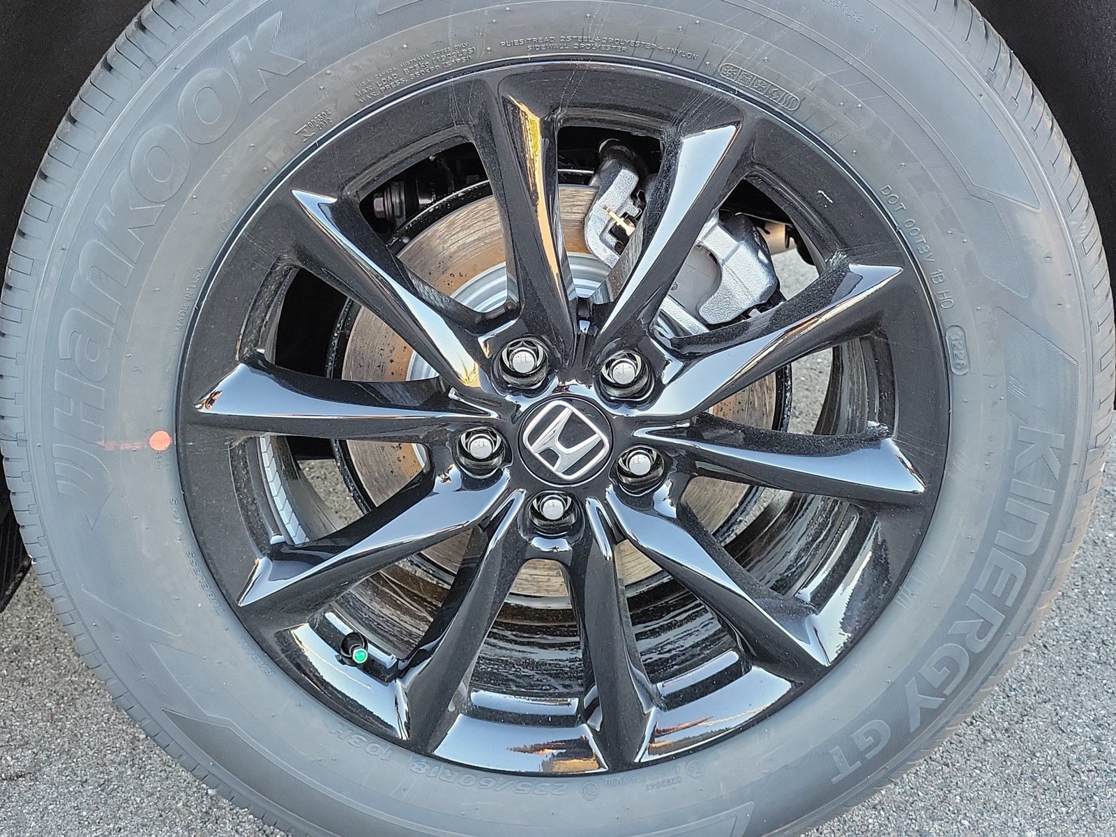 New 2027 Honda CR-V Sport-L image 12