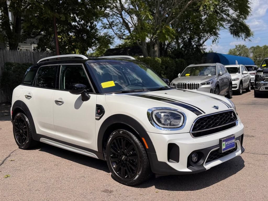Used 2024 MINI Cooper Countryman S FWD image 8