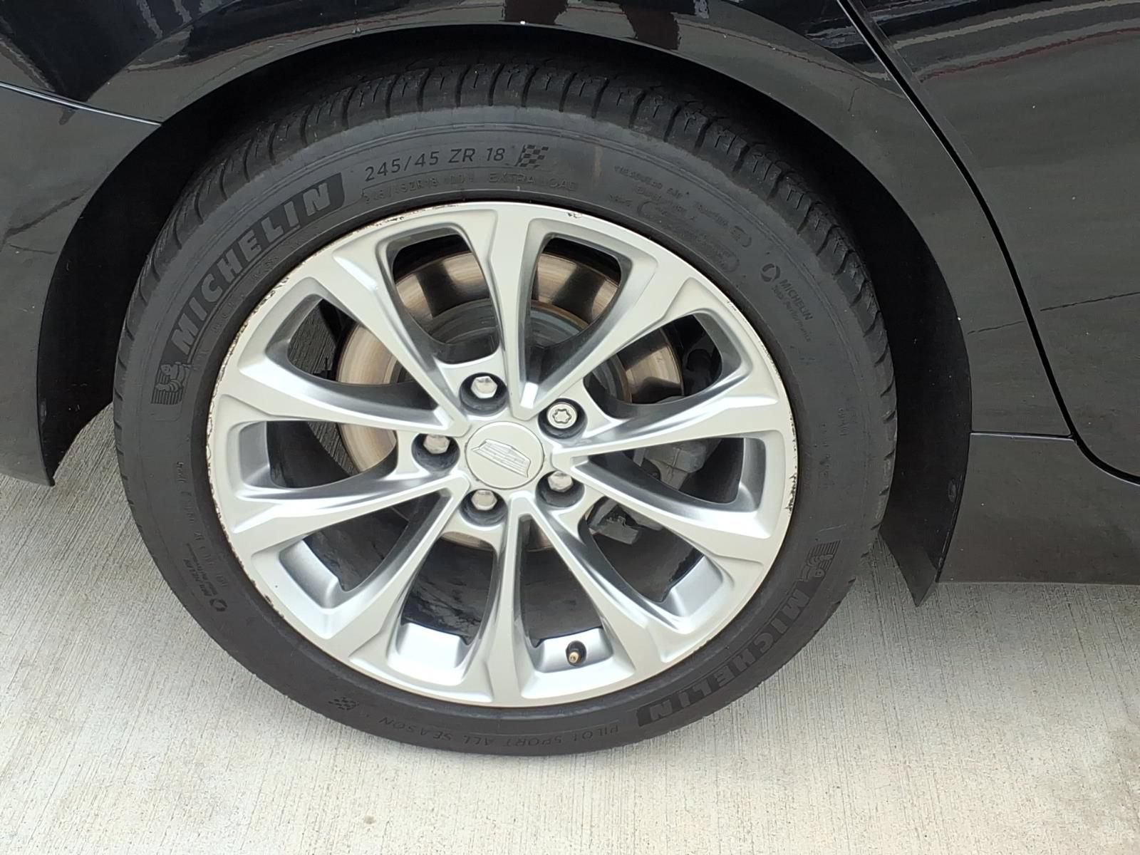Used 2021 Cadillac CT5 Premium Luxury RWD image 5