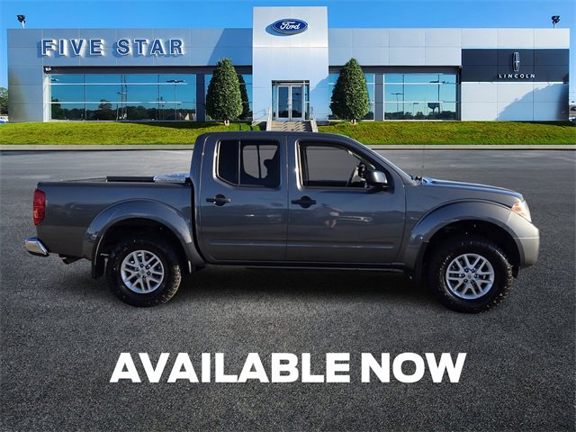 Used 2019 Nissan Frontier SV image 9