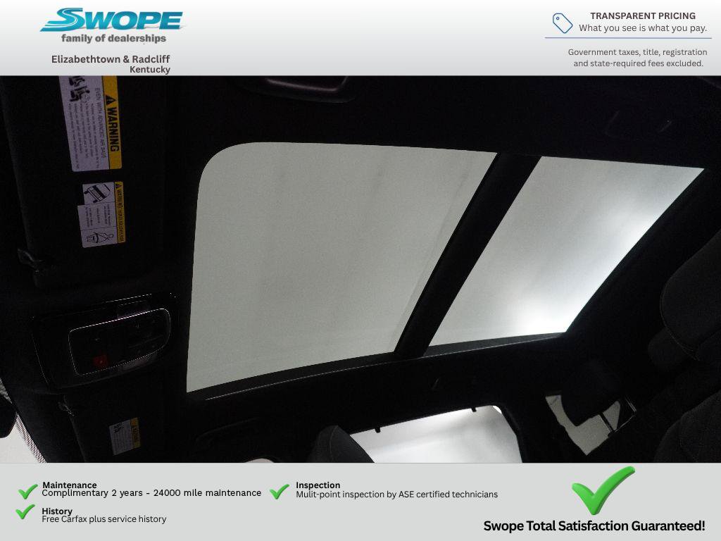 Certified 2023 Hyundai Santa Fe Calligraphy AWD/4WD image 25