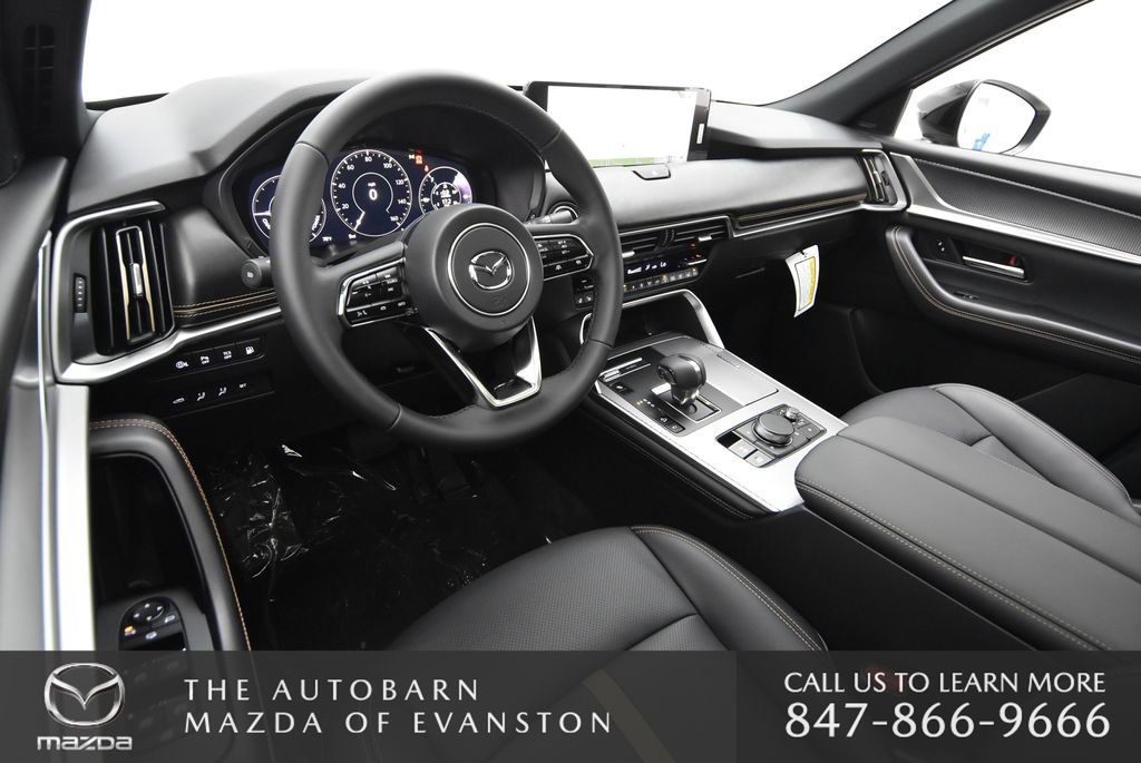 Certified 2025 MAZDA CX-70 Plug-In Hybrid w/ Premium Plus image 28