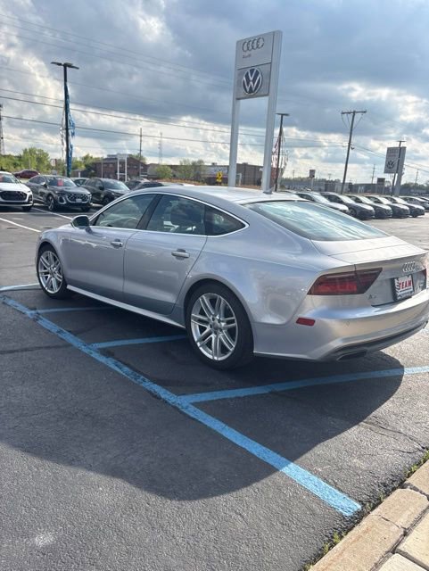 Used 2016 Audi A7 3.0T Premium Plus w/ S Line Sport Package AWD/4WD image 6