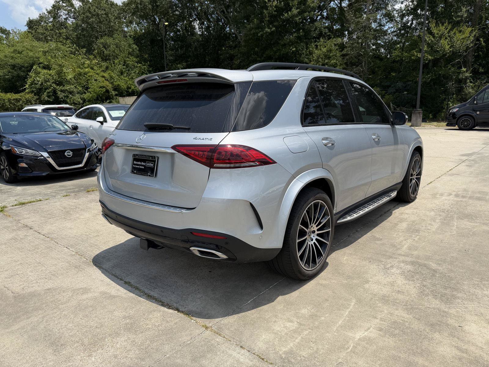 Certified 2023 Mercedes-Benz GLE 350 4MATIC image 26