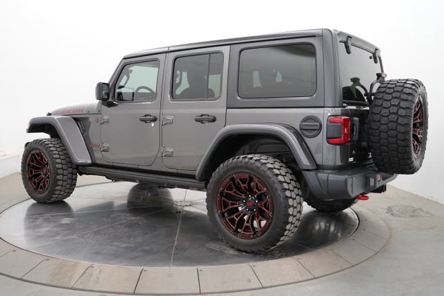 Used 2018 Jeep Wrangler Unlimited Rubicon w/ Dual Top Group image 5