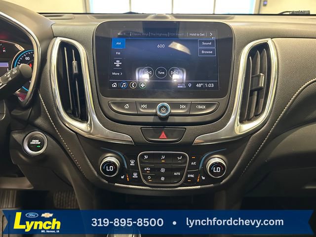 Used 2020 Chevrolet Equinox Premier w/ LPO, Cargo Package FWD image 12
