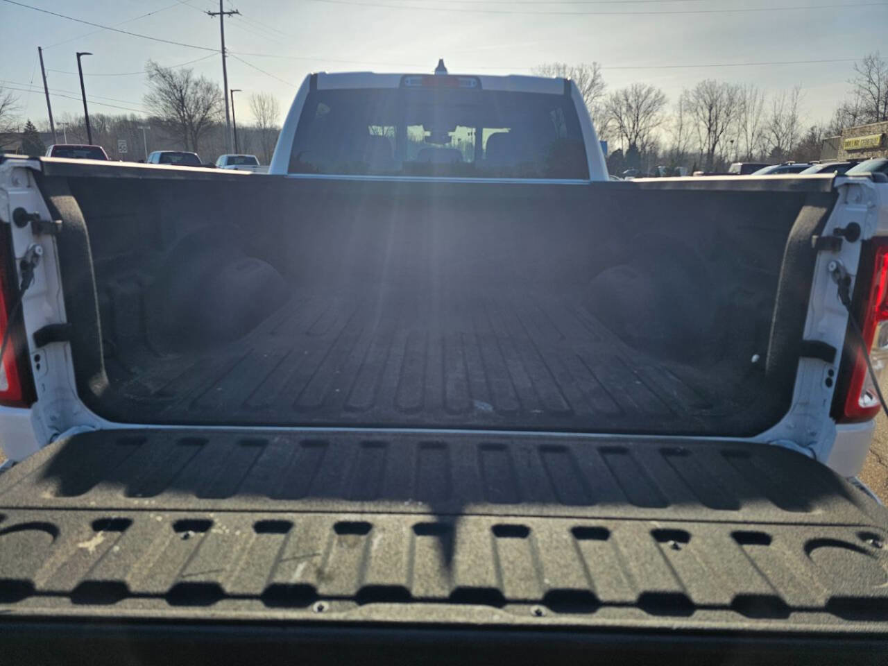 Used 2020 RAM 1500 Big Horn image 5