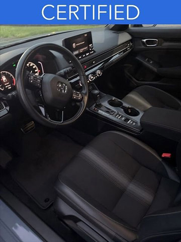 Used 2024 Honda Civic Sport image 13