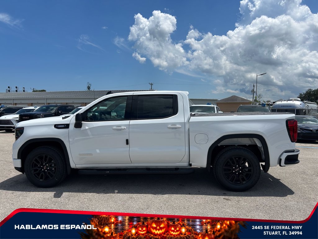 New 2026 GMC Sierra 1500 Elevation w/ Elevation Select Package RWD image 4