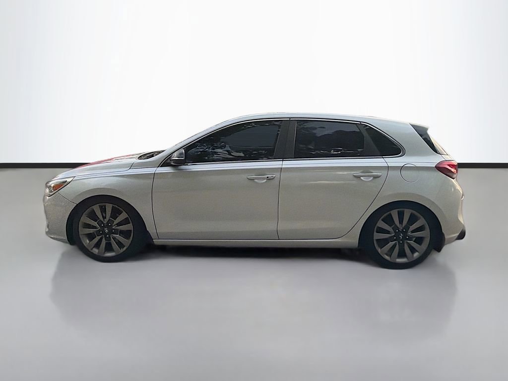 Used 2018 Hyundai Elantra GT Sport image 5