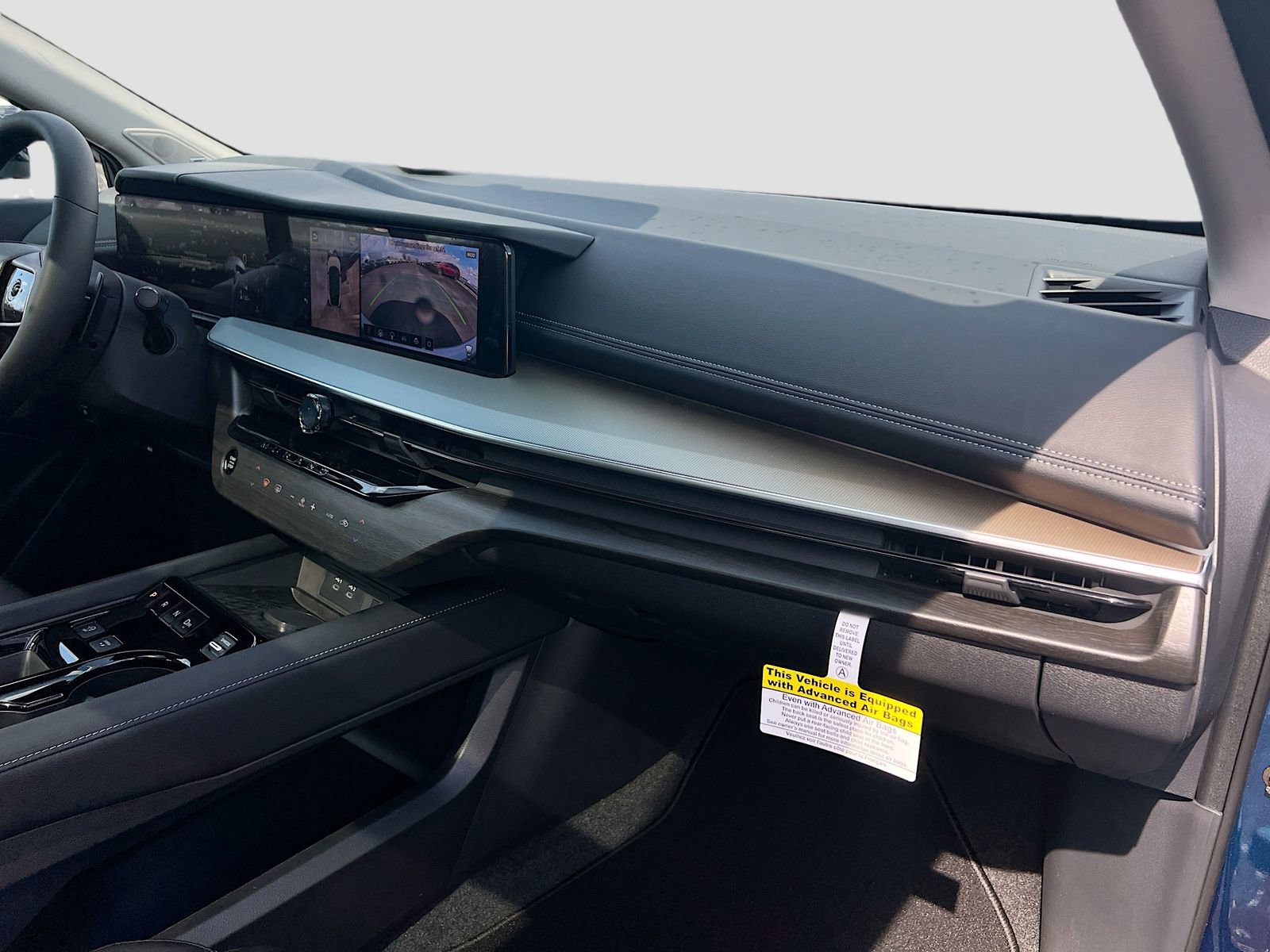 New 2026 Nissan Murano Platinum image 31