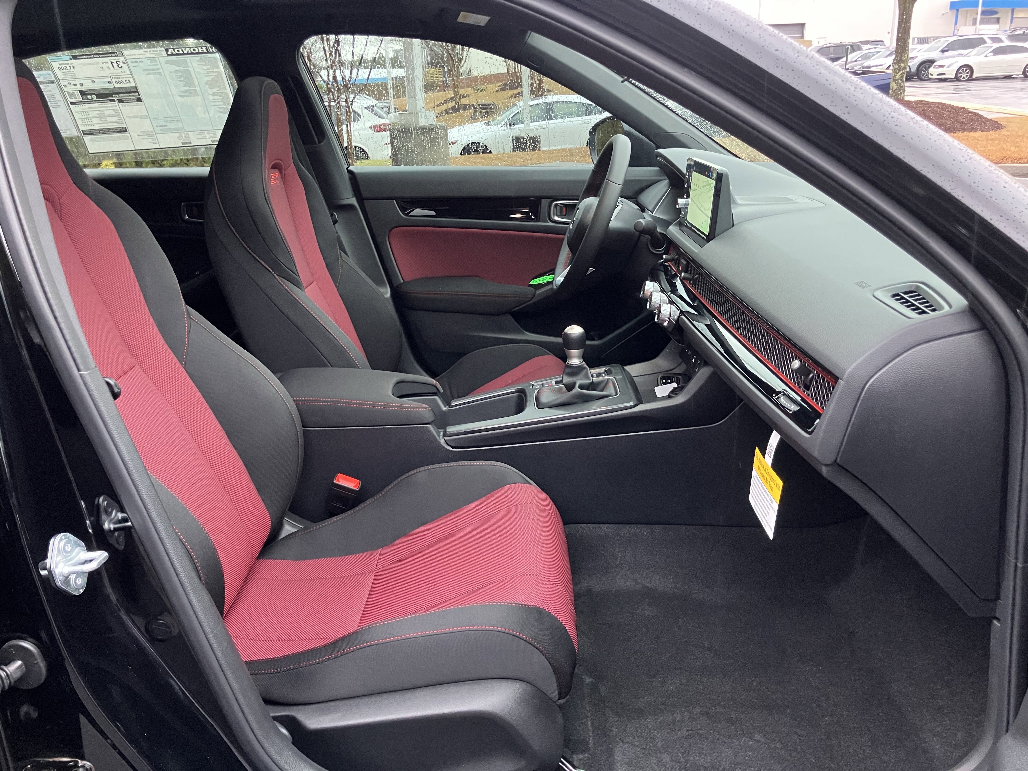 New 2026 Honda Civic Si image 35