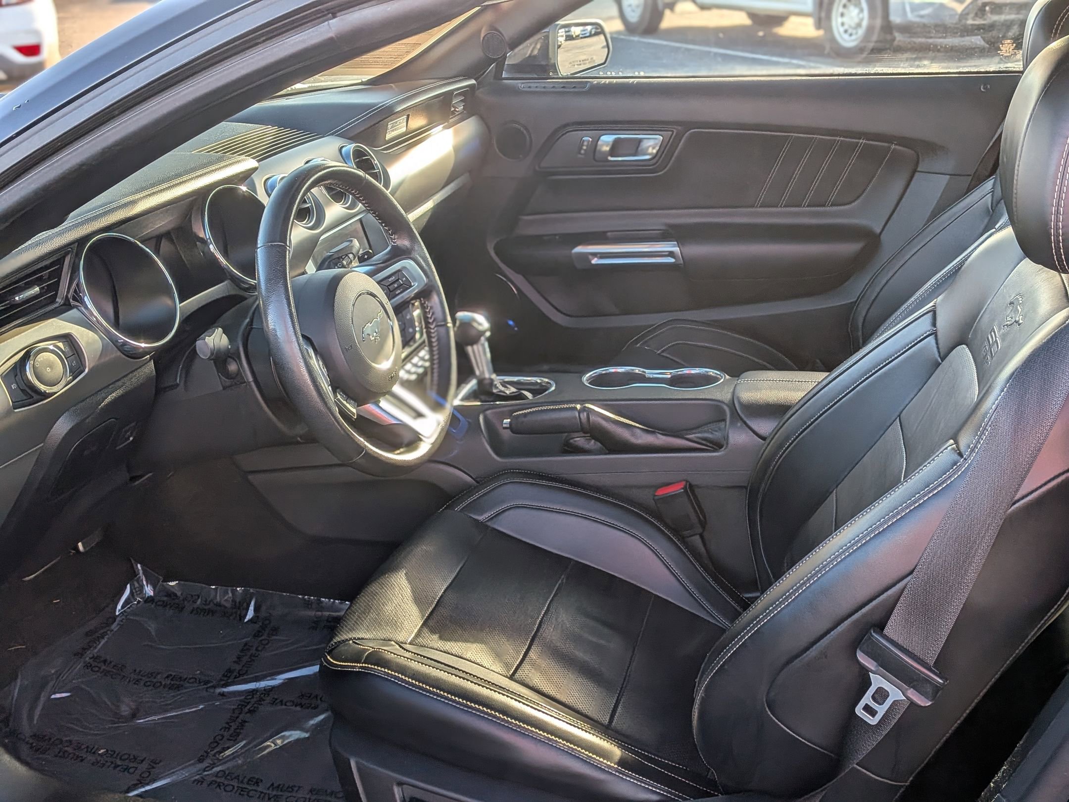 Used 2015 Ford Mustang GT Premium w/ Equipment Group 401A image 16