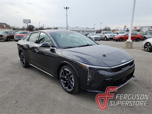 New 2026 Kia K4 GT-Line image 1