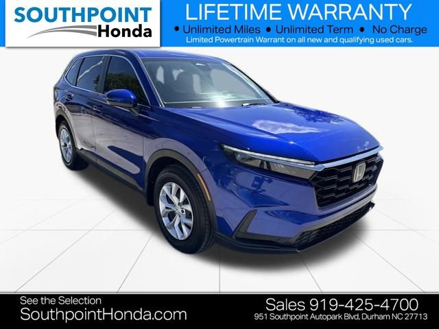 Used 2025 Honda CR-V LX