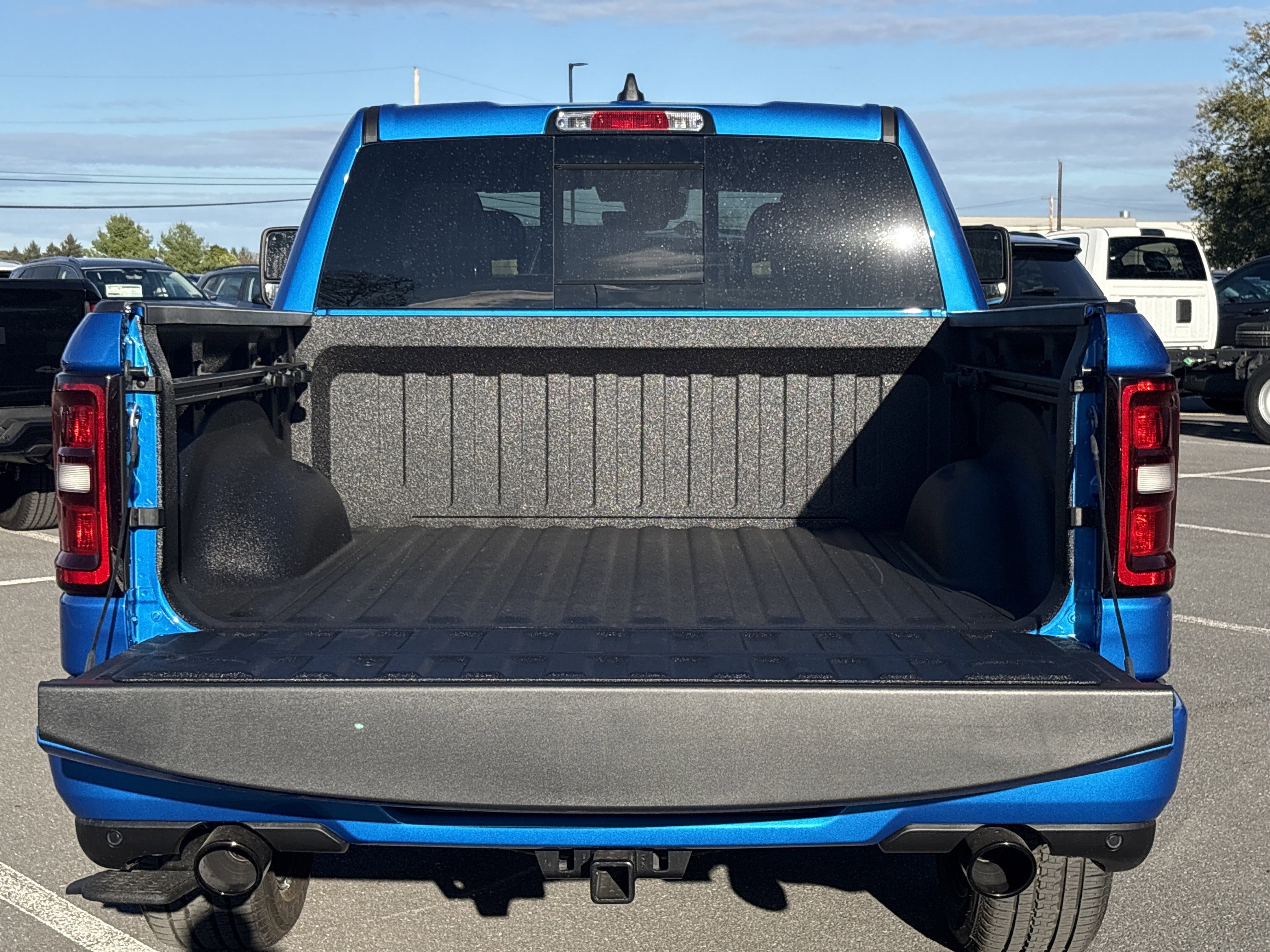 New 2026 RAM 1500 Big Horn image 11