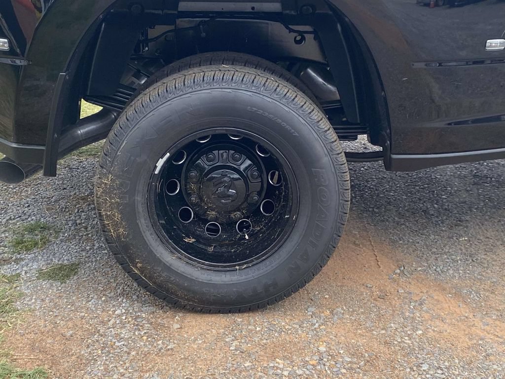 New 2026 RAM 3500 Big Horn AWD/4WD image 38